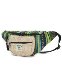 Nerka Himalayan Hemp - zielona