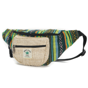 Nerka Himalayan Hemp - zielona