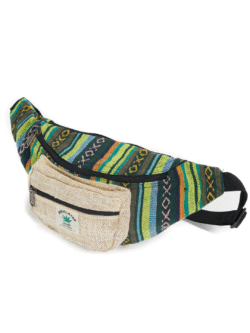 Nerka Himalayan Hemp - zielona