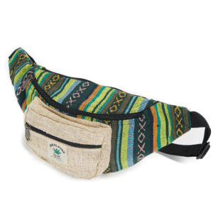 Nerka Himalayan Hemp - zielona