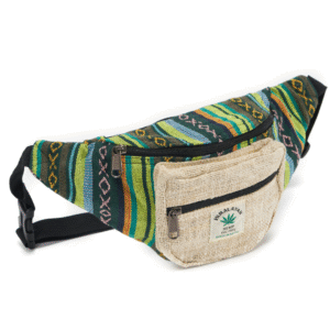 Nerka Himalayan Hemp - zielona