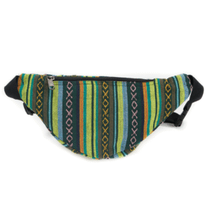 Nerka Himalayan Hemp - zielona
