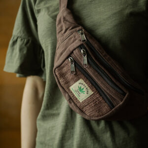 Nerka Himalayan Hemp - brązowa