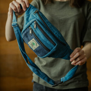 Nerka Himalayan Hemp - niebieska