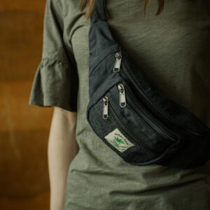 Nerka Himalayan Hemp - czarna