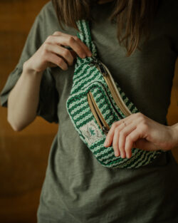 Nerka Himalayan Hemp - etno zieleń