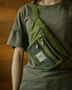 Nerka Himalayan Hemp - zielona