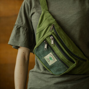 Nerka Himalayan Hemp - zielona