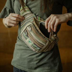 Nerka Himalayan Hemp - kolorowa