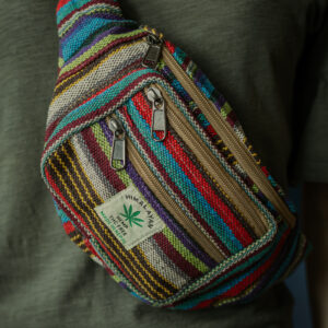 Nerka Himalayan Hemp - tęczowa