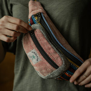 Nerka Himalayan Hemp - kolorowa