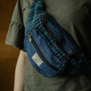 Nerka Himalayan Hemp - niebieska