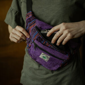 Nerka Himalayan Hemp - jagodowa