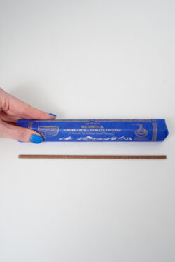 Kadzidła do praktyki z misami dźwiękowymi REMUNA