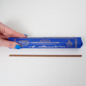 Kadzidła do praktyki z misami dźwiękowymi REMUNA