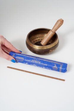 Kadzidła do praktyki z misami dźwiękowymi REMUNA