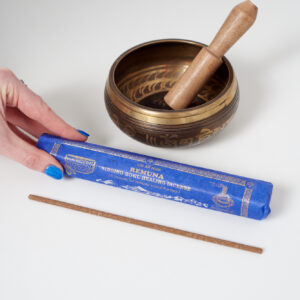 Kadzidła do praktyki z misami dźwiękowymi REMUNA