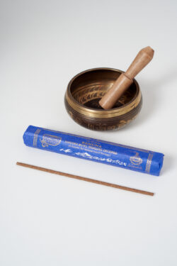 Kadzidła do praktyki z misami dźwiękowymi REMUNA