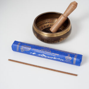 Kadzidła do praktyki z misami dźwiękowymi REMUNA