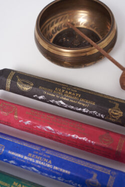 Kadzidła do praktyki z misami dźwiękowymi MANI