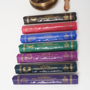 Kadzidła do praktyki z misami dźwiękowymi MANI