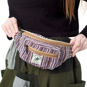 Nerka Himalayan Hemp - fioletowa jodełka