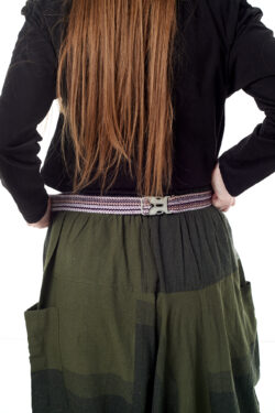 Nerka Himalayan Hemp - fioletowa jodełka