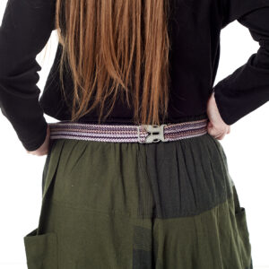 Nerka Himalayan Hemp - fioletowa jodełka