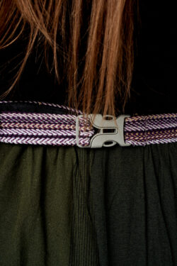 Nerka Himalayan Hemp - fioletowa jodełka