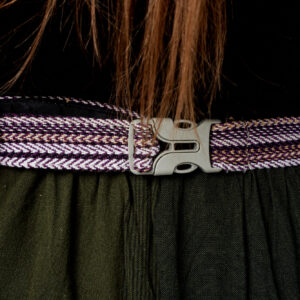 Nerka Himalayan Hemp - fioletowa jodełka