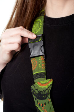 Nerka na pas - biodrówka