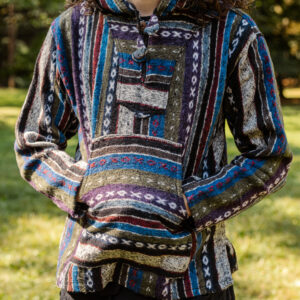Bluza z bawełny gheri