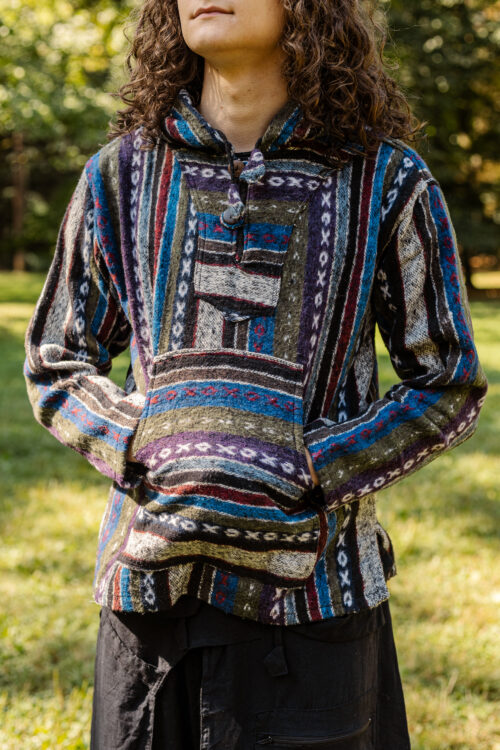 Bluza z bawełny gheri