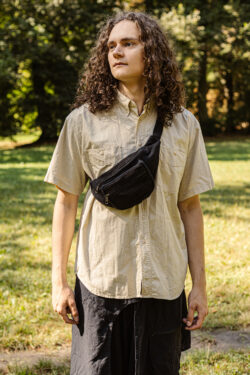 Nerka Himalayan Hemp - czarna