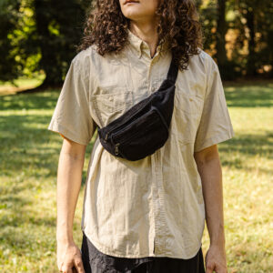 Nerka Himalayan Hemp - czarna