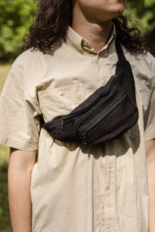 Nerka Himalayan Hemp - czarna