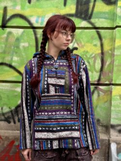 Bluza z bawełny gheri