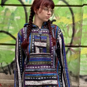 Bluza z bawełny gheri